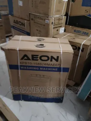 7kg Aeon Semi-Automatic Washing Machine