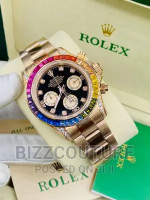 Original ROLEX OYSTER PERPETUAL Goldchain Available Instore