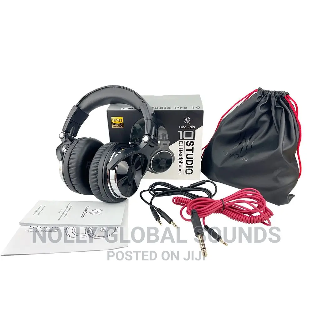 Studio Headphone