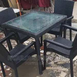 Quality Rattan Outdoor Set
