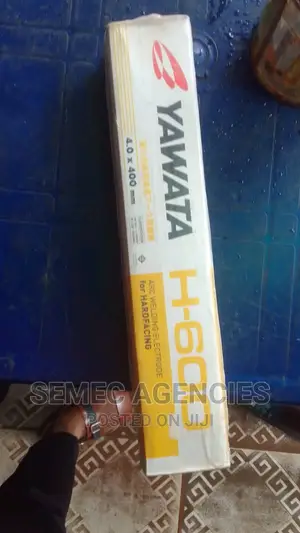 Yawata H-600 Arcwelding Electrode for Hardfacing