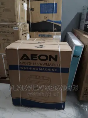 Brand New Aeon 7kg(Xpb70-158s)Twin Tub Washing Machine