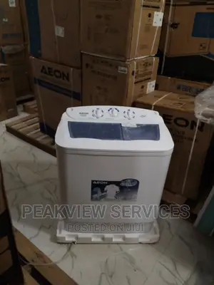 Brand New Aeon 7kg(Xpb70-158s)Twin Tub Washing Machine