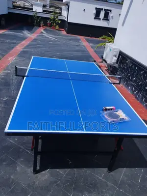 Best Quality Standard Table Tennis Outdoor Table