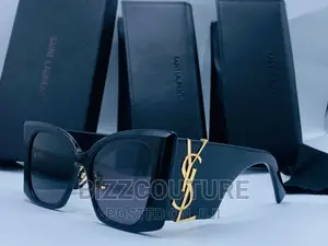 Original SAINT LAUREN Sunglasses Available in Store