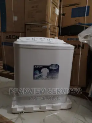 Good Aeon 7kg Semi Automatic Washing Machine Xpb70-158s
