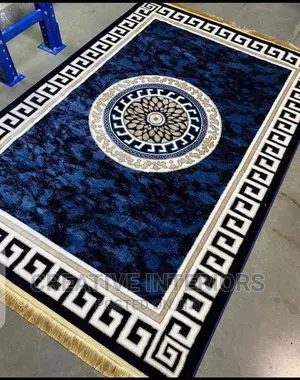 5by7 Designer Center Rugs
