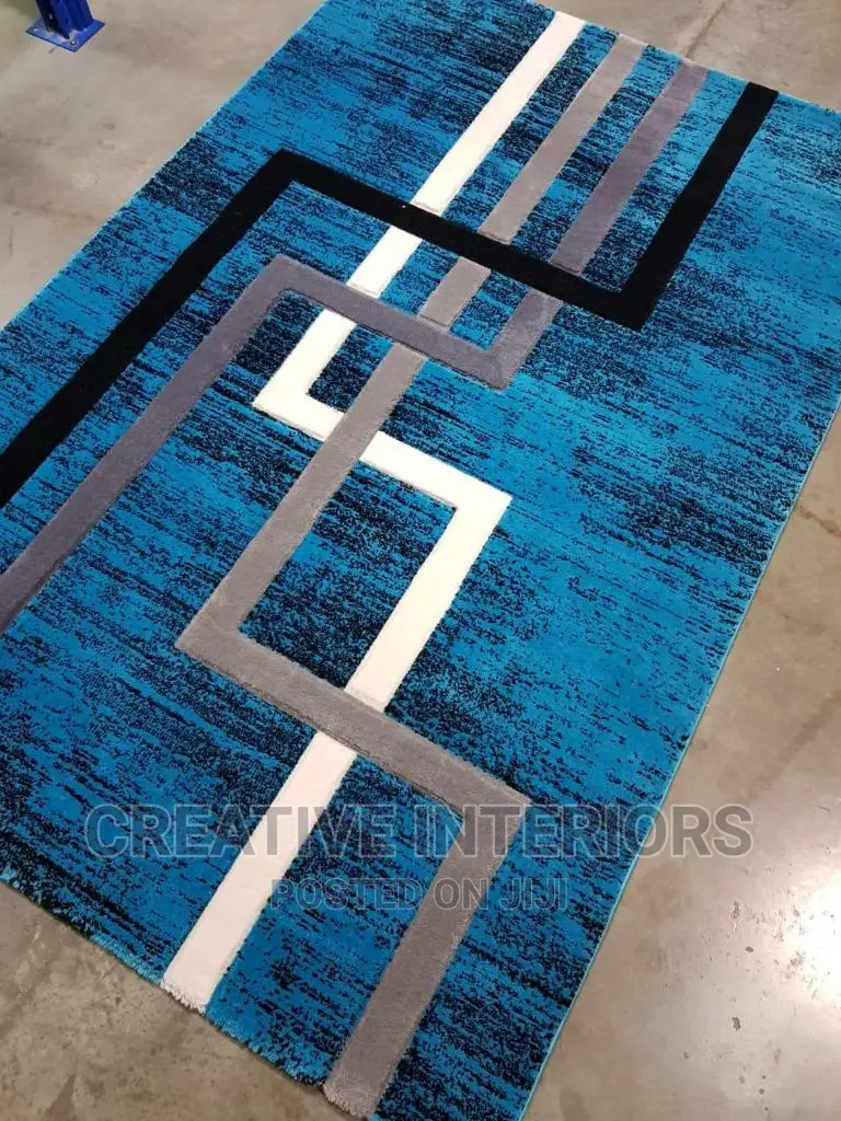 5by7 Designer Center Rugs