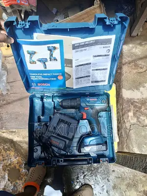 Bosch Cordless Screw Machine
