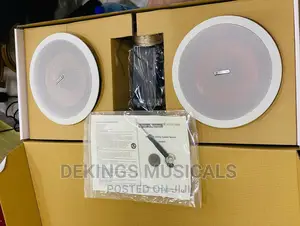 Bluetooth Ceiling Speaker 30 Watts 4 In 1