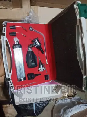 Ent Set, Diagnostic Ent Set