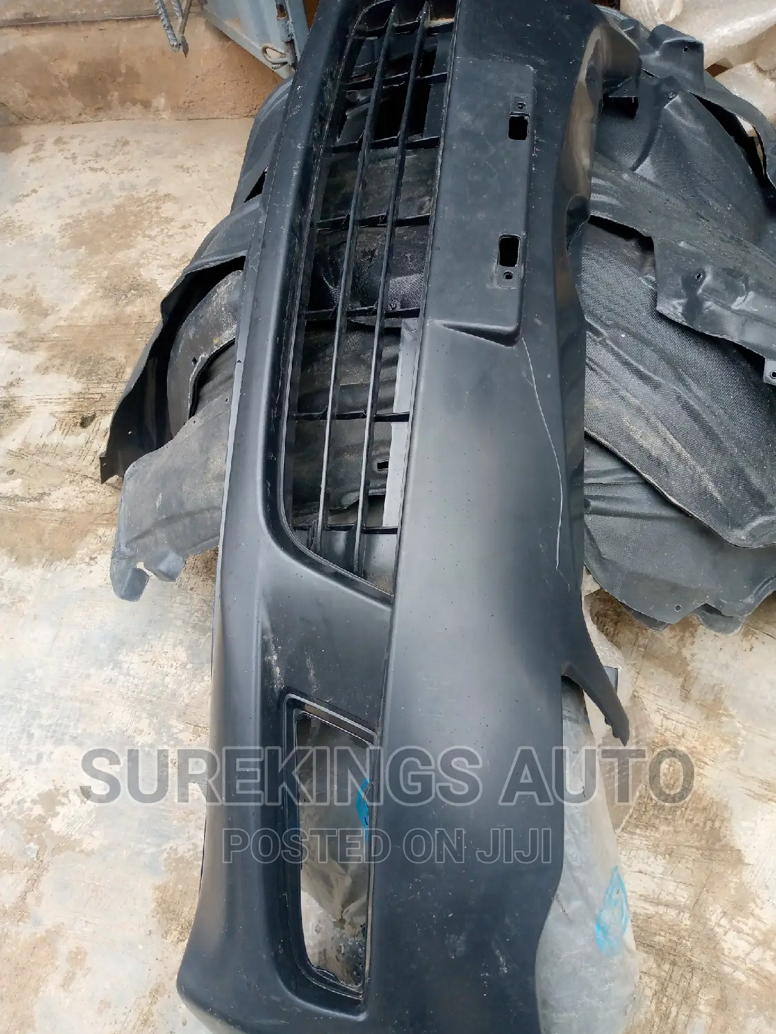 Front Bumper 2012 Honda Civic