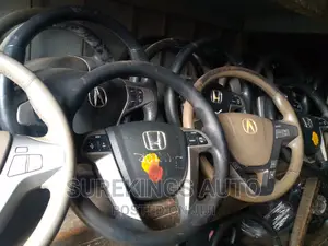 Complete Stearing With Airbag 2008-12 Accord