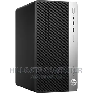New Desktop Computer HP ProDesk 400 G5 4GB Intel Core I5 HDD 1T
