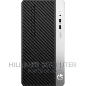 New Desktop Computer HP ProDesk 400 G5 4GB Intel Core I5 HDD 1T