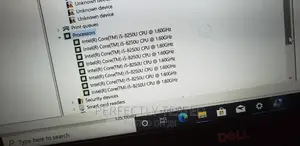 Laptop Dell Latitude 14 E5470 8GB Intel Core i5 SSD 256GB