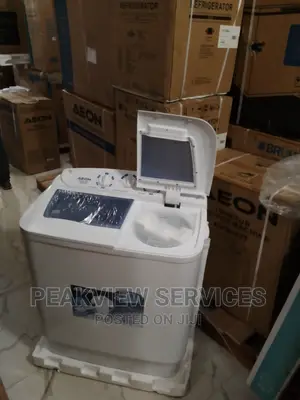 Fast Selling 7kg Aeon Semi Automatic Washing Machine
