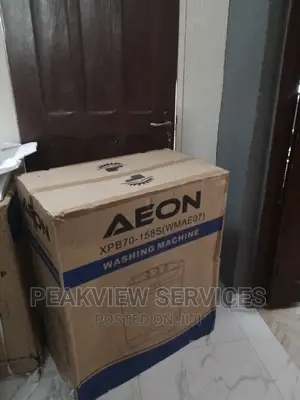 Fast Selling Aeon 7kg Twin Tub Washing Machine Xpb70-158s