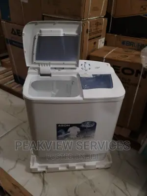 Fast Selling Aeon 7kg Twin Tub Washing Machine Xpb70-158s