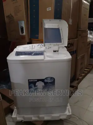 Super Clean Aeon 7kg Washing Machine Xpb70-158s(Wmae07)