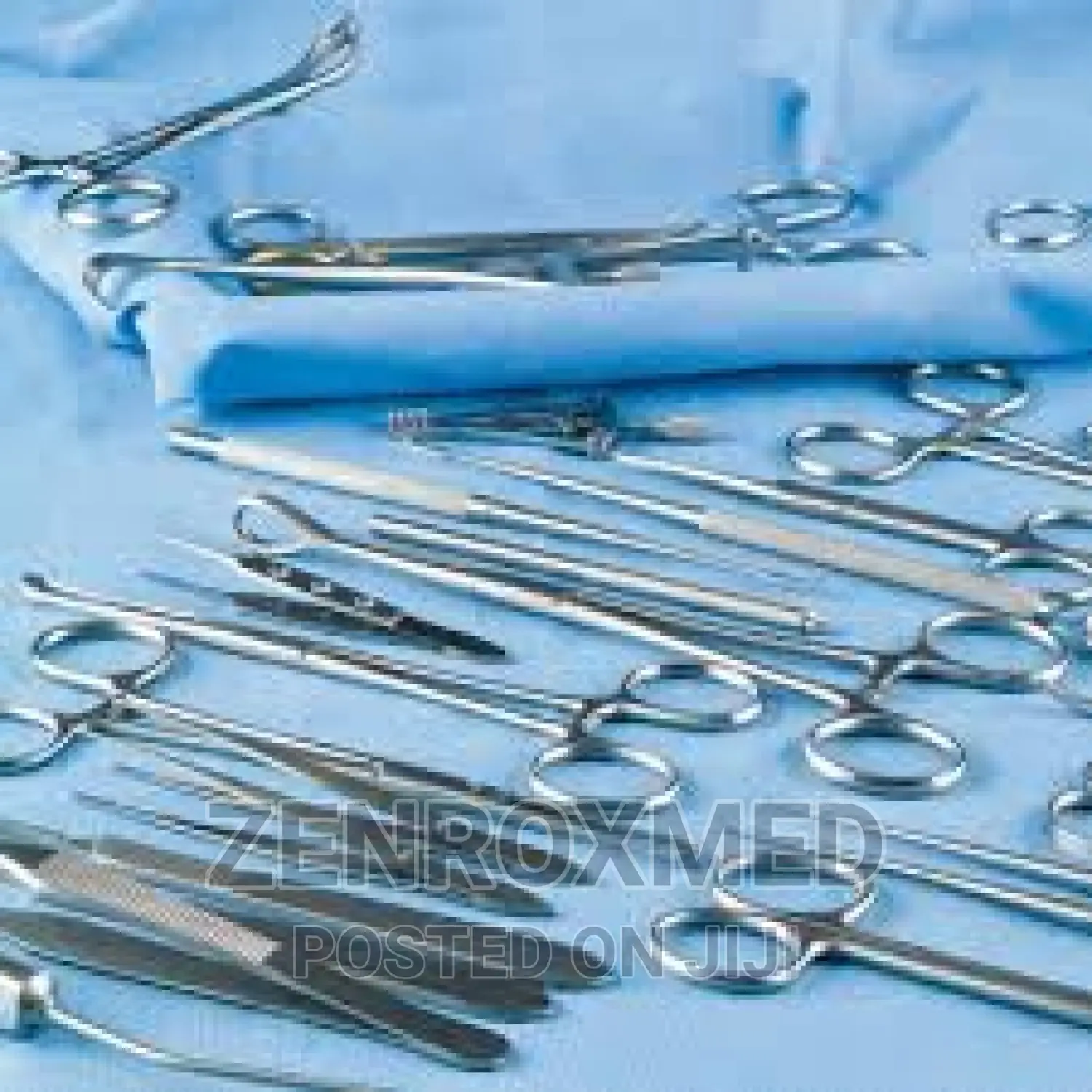 Surgical Instruments Set