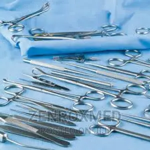 Surgical Instruments Set