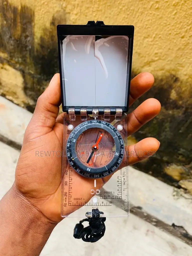 Compass Clinometer