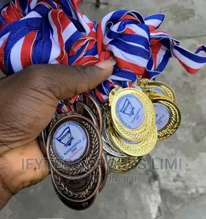 Big Size Award Medals (509)