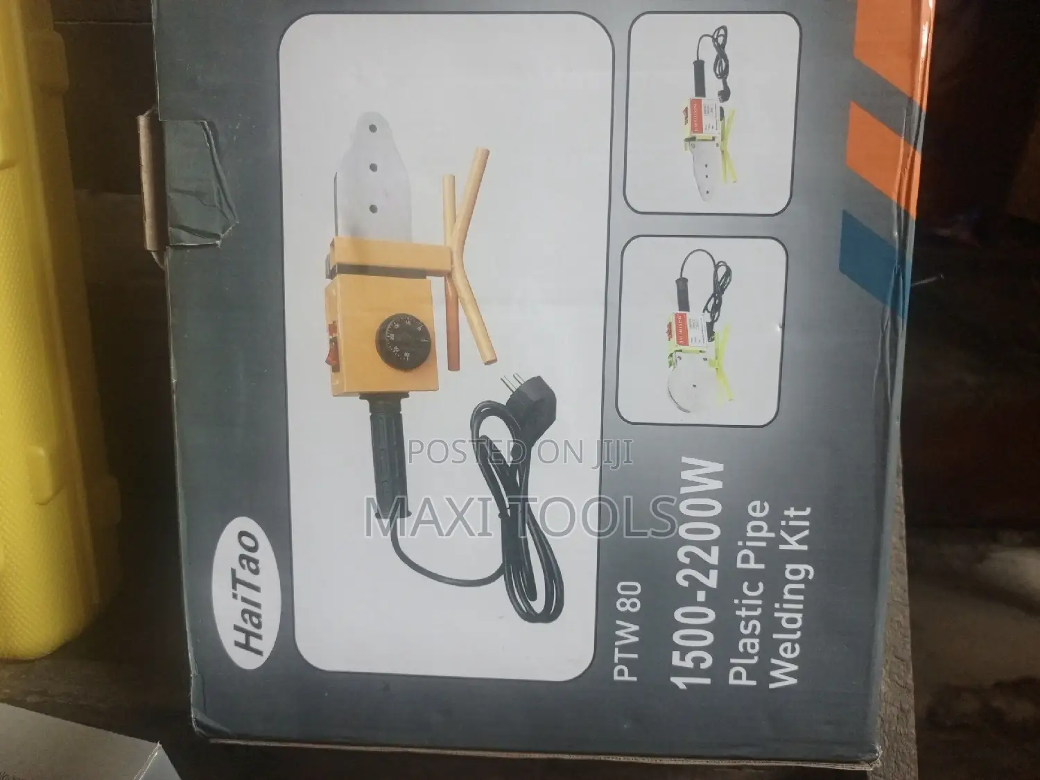 Electrical Plastic Welding Machine