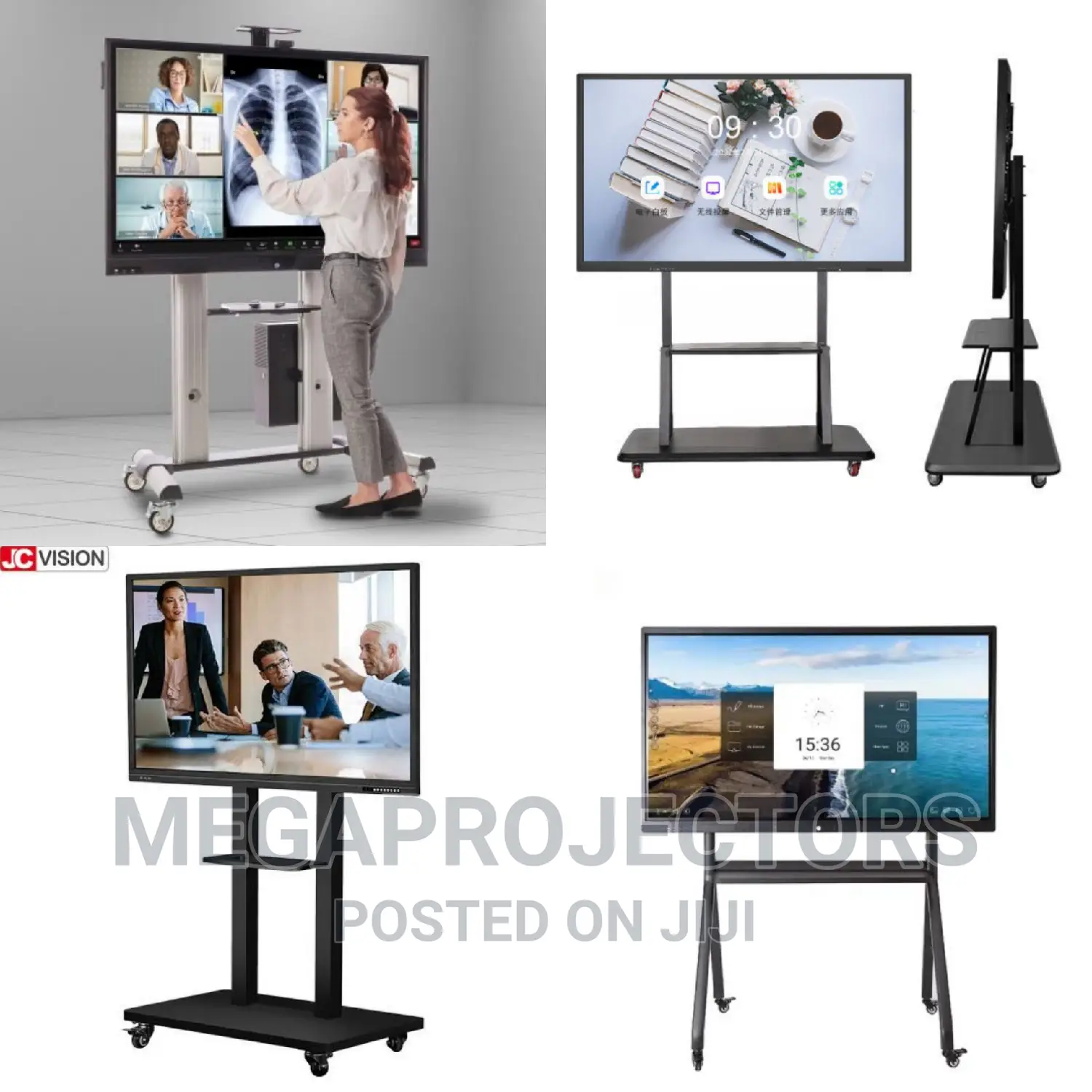 All In One Interactive Panel