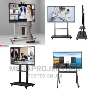 All In One Interactive Panel
