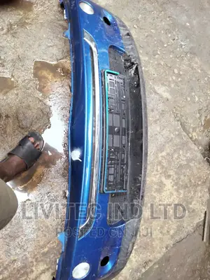 Front Bumper Mini Cooper