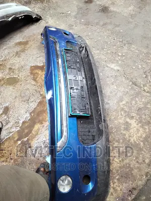 Front Bumper Mini Cooper