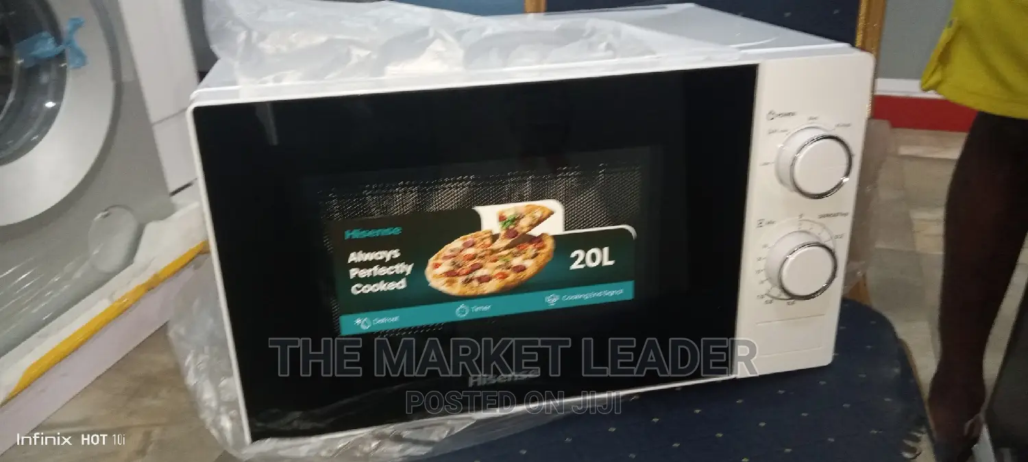 Hisense 20l Microwave Oven