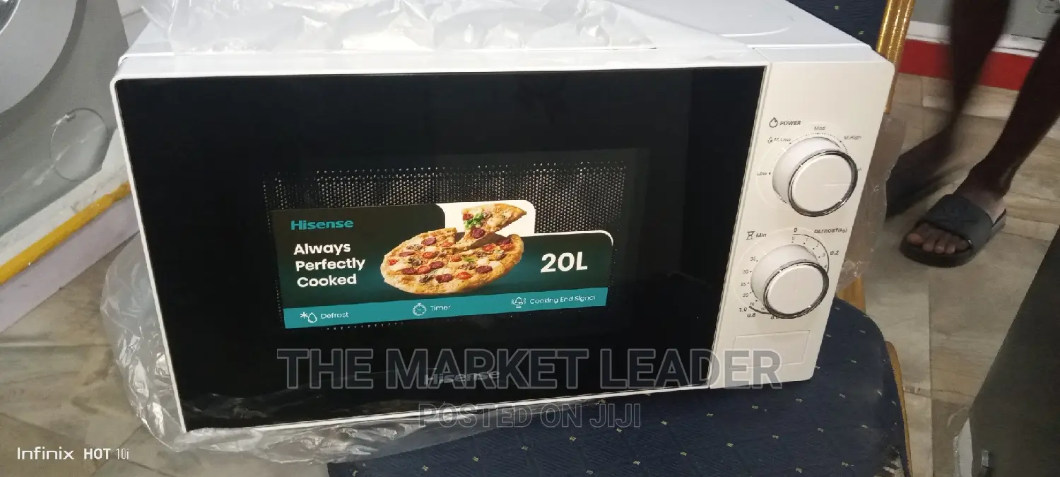 Hisense 20l Microwave Oven