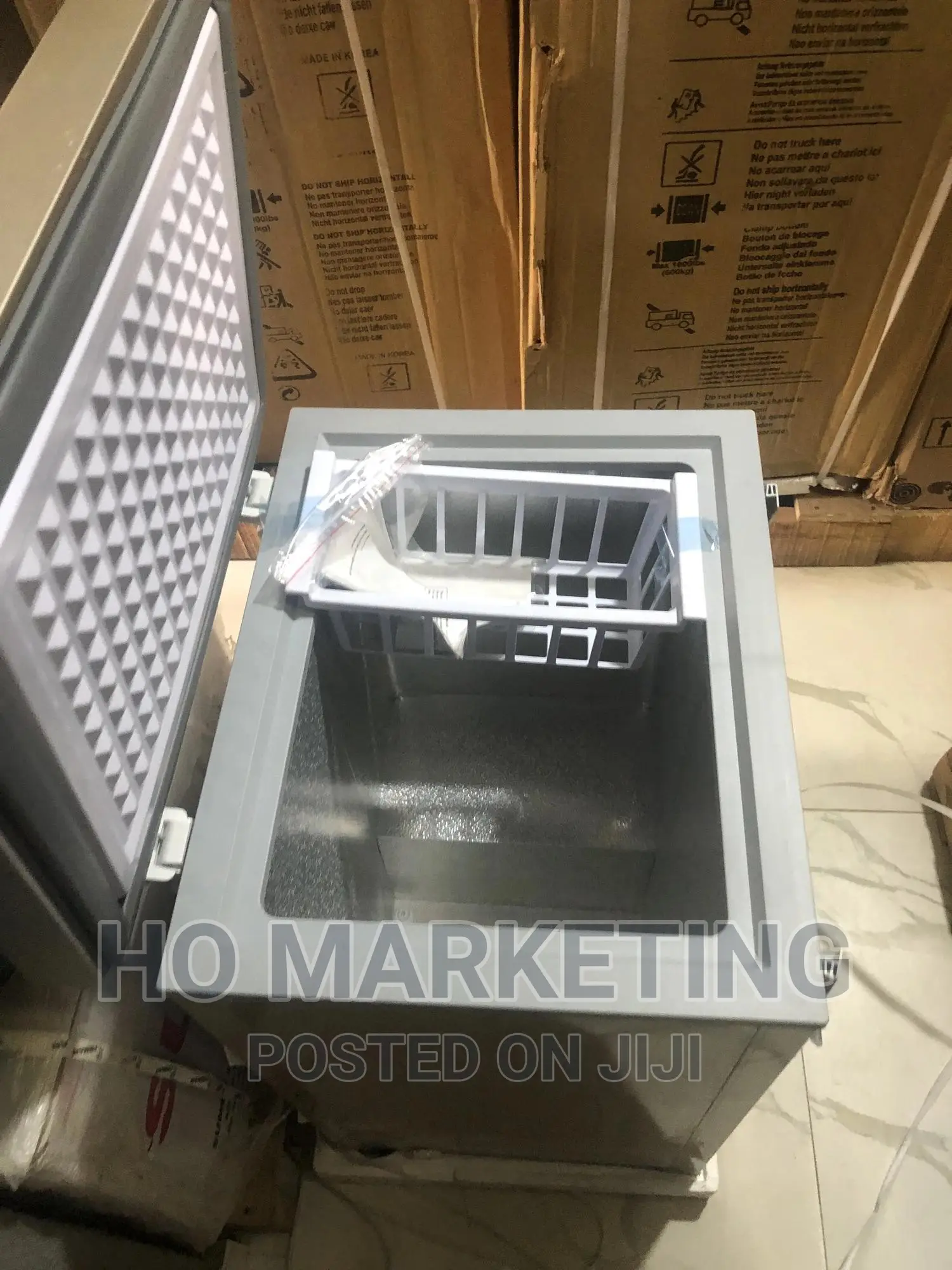 Chest Freezer Snowsea -Bd-108