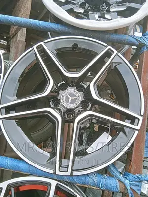 Available Brand New 18inch Rims for Mercedes Benz