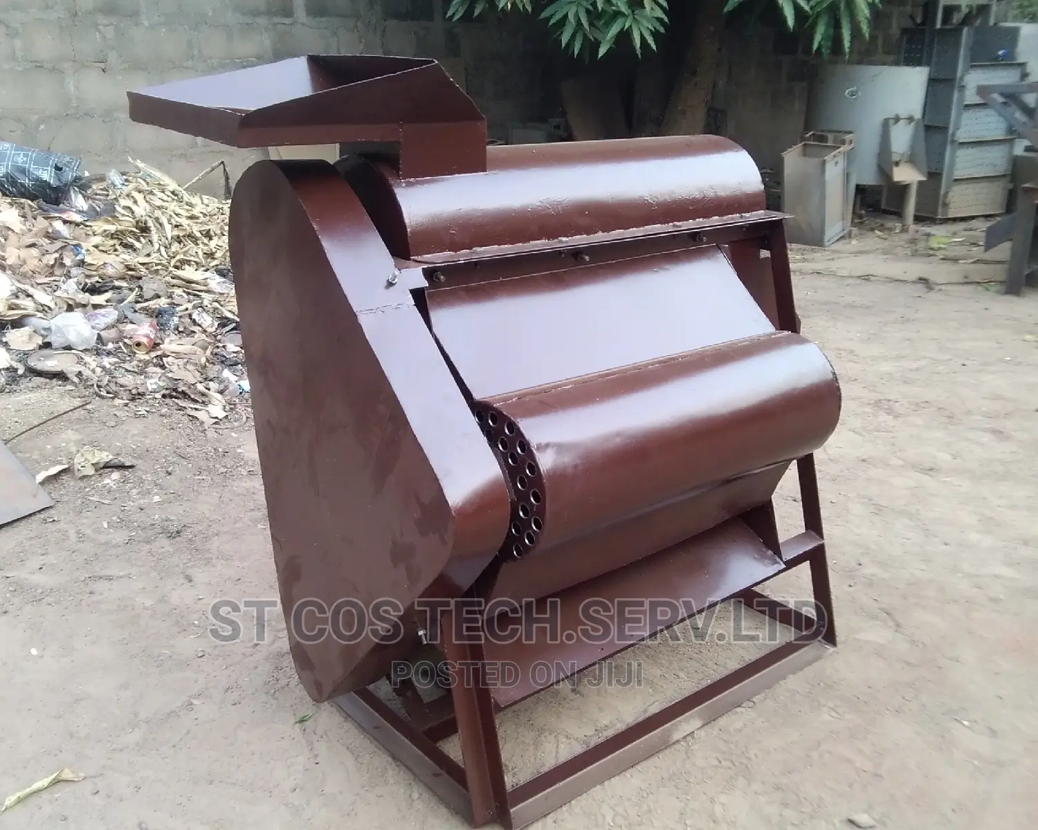 Corn Threshing Machine