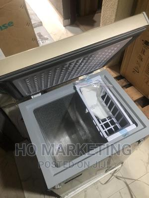 Snowsea Chest Freezer Super Fast Cooling -Bd-108