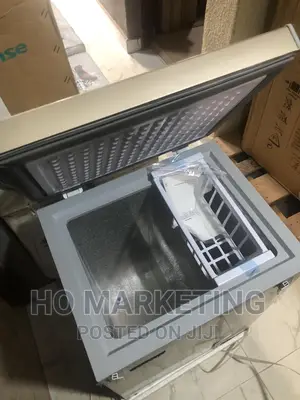 Snowsea Chest Freezer Super Fast Cooling -Bd-108