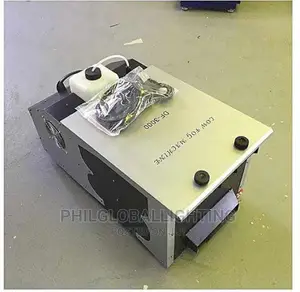 3000watt Low Fog Machine