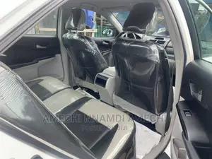 Toyota Camry 2012 White