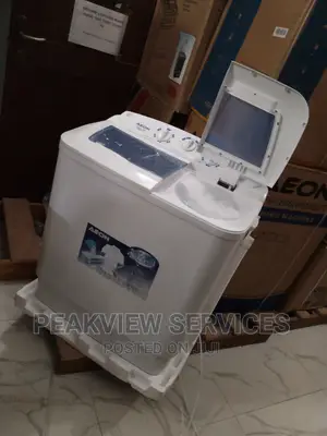 New in Semi-Automatic Aeon 7kg Washing Machine(Xpb70-158s)