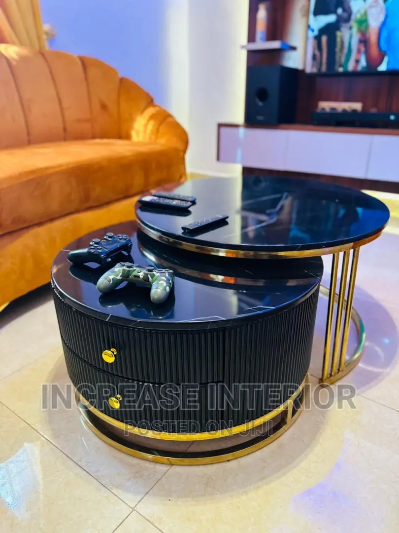Marble Center Table