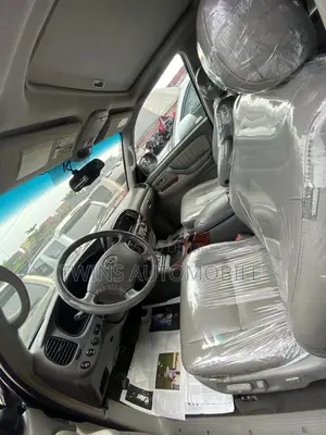 Toyota Sequoia 2006 Gold