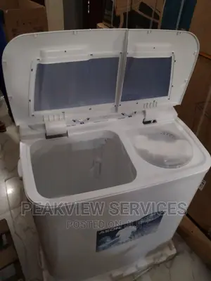 The New 7kg Aeon Twin Tub Washing Machine Xpb70-158s