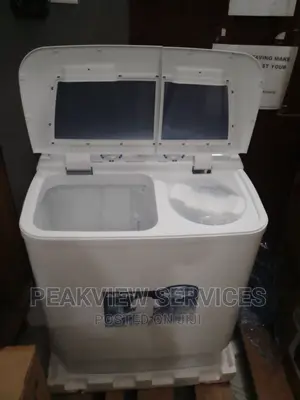 The New Twin Tub Semi-Automatic 7kg Aeon Washing Machine
