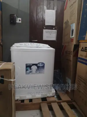 The Brand New Aeon 7kg Twin Tub Washing Machine Xpb70-158s