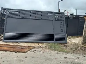 Rolling Gates Full Option