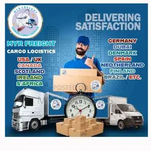 Cargo / Freight / Courier / Logistics